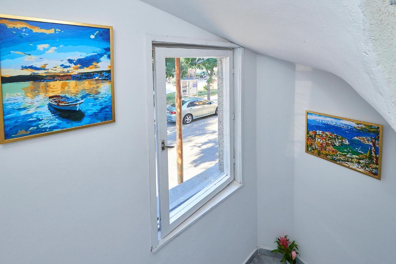 Apartment Knjaz Boris Pomorie Eksteriør billede